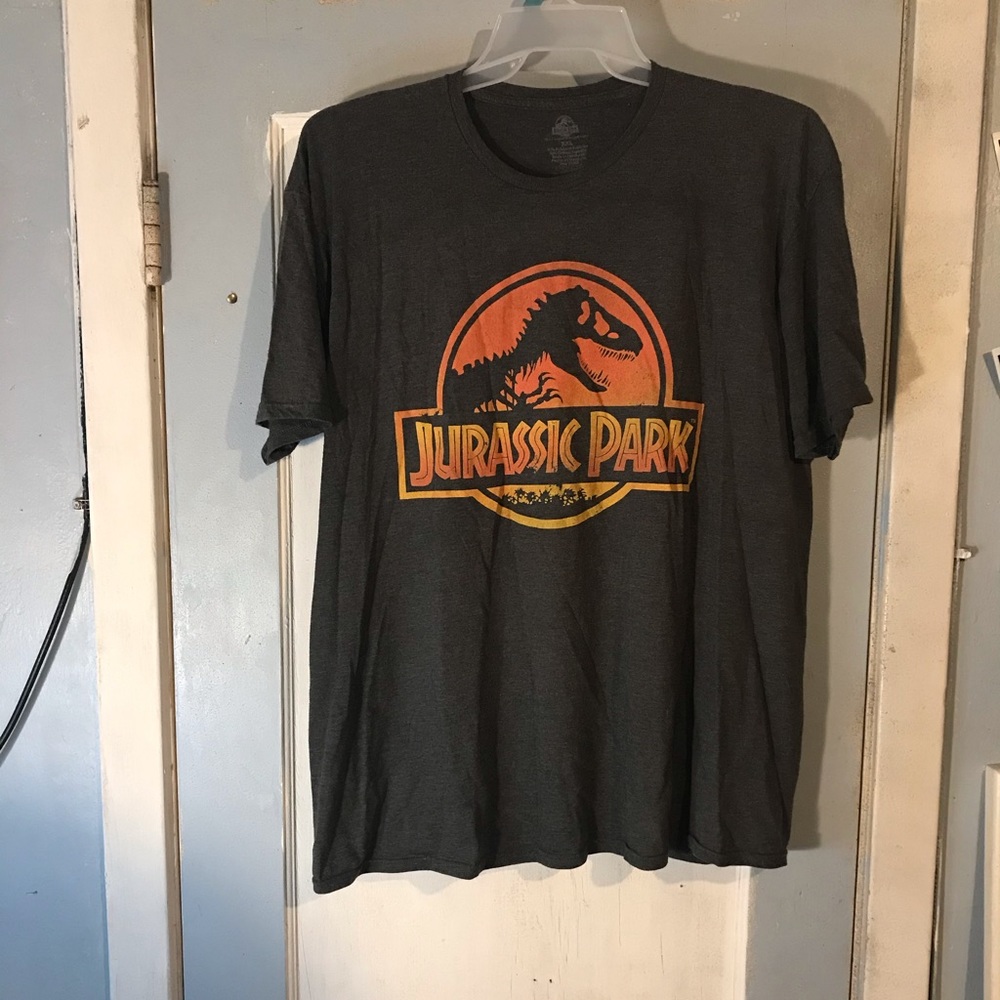 Jurassic Park T-shirt
